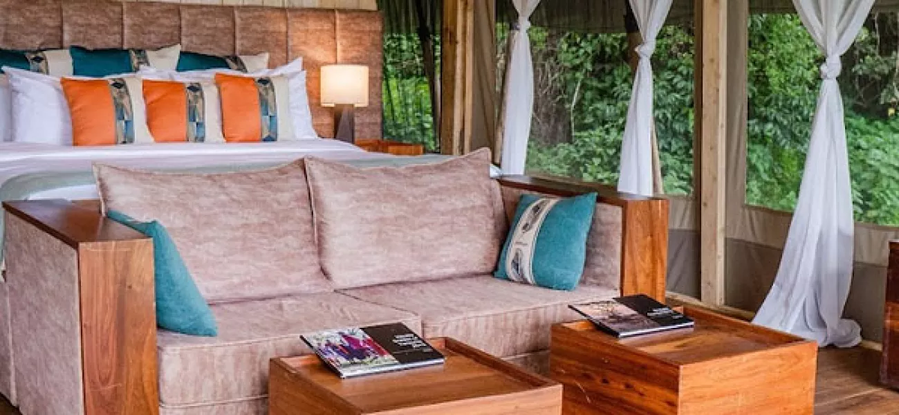 Ang&#039;ata Ngorongoro  Camp